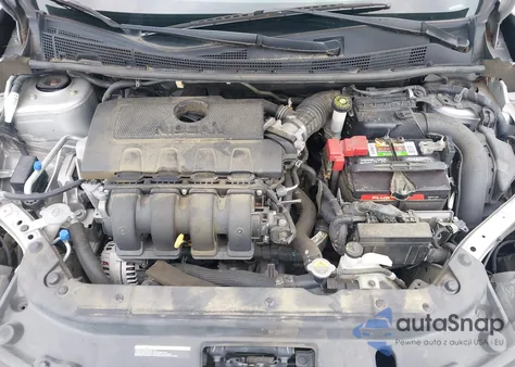 2019 Nissan Sentra S from USA, damaged, VIN 3N1AB7AP8KY222249